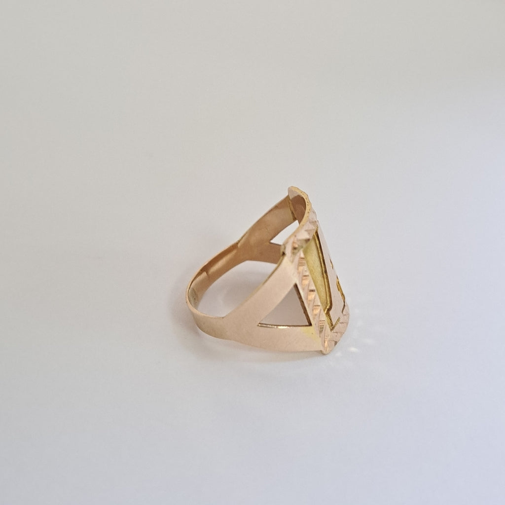 ANILLITO ORO 8 K 2,20 GRMS (SEMINUEVO)