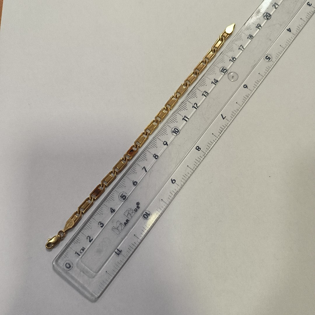 PULSERA ORO 14 K 5,10 GRMS (SEMINUEVO)