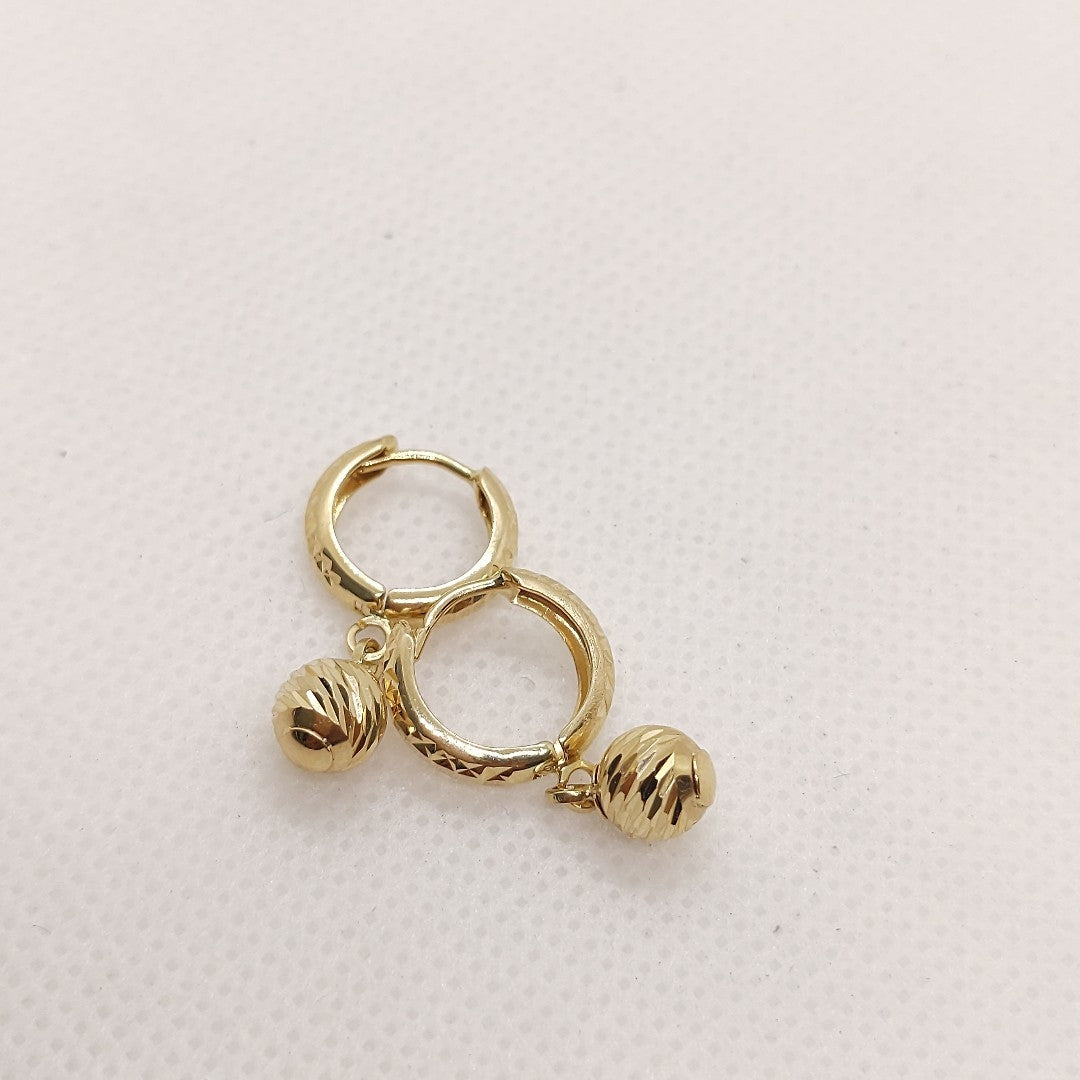 HUGGIES ORO 14K 2 (NUEVO)