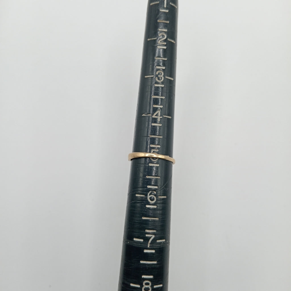 ANILLITO ORO 14 K 1.6 GRMS (SEMINUEVO)