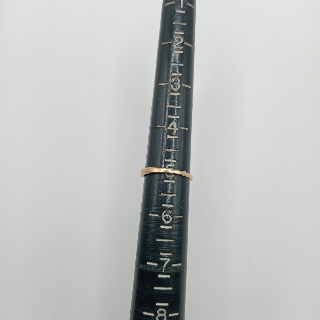 ANILLITO ORO 14 K 1.6 GRMS (SEMINUEVO)