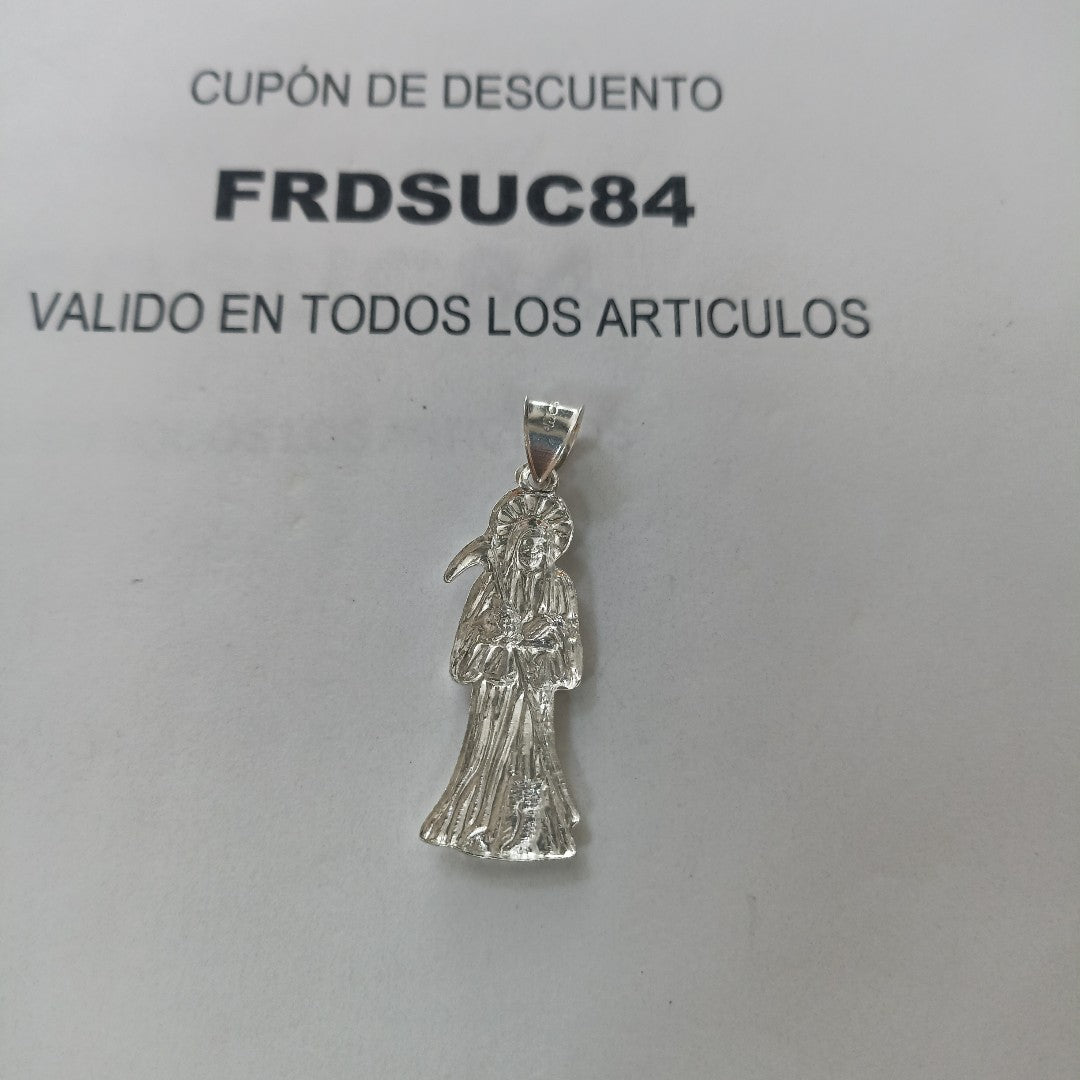 DIJE PLATA 2,30 GRMS (SEMINUEVO)