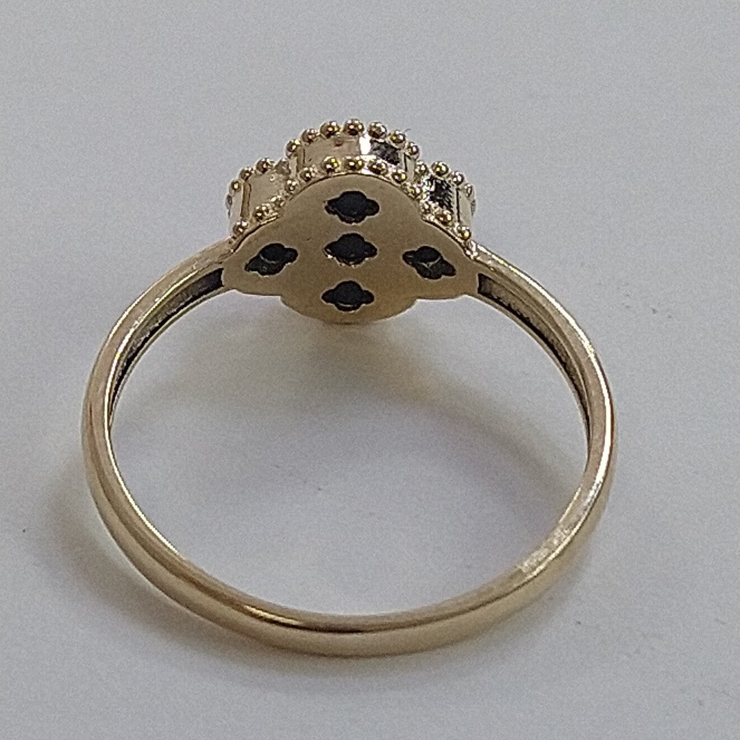 ANILLOS DAMA ORO 14K 2.1 (NUEVO)