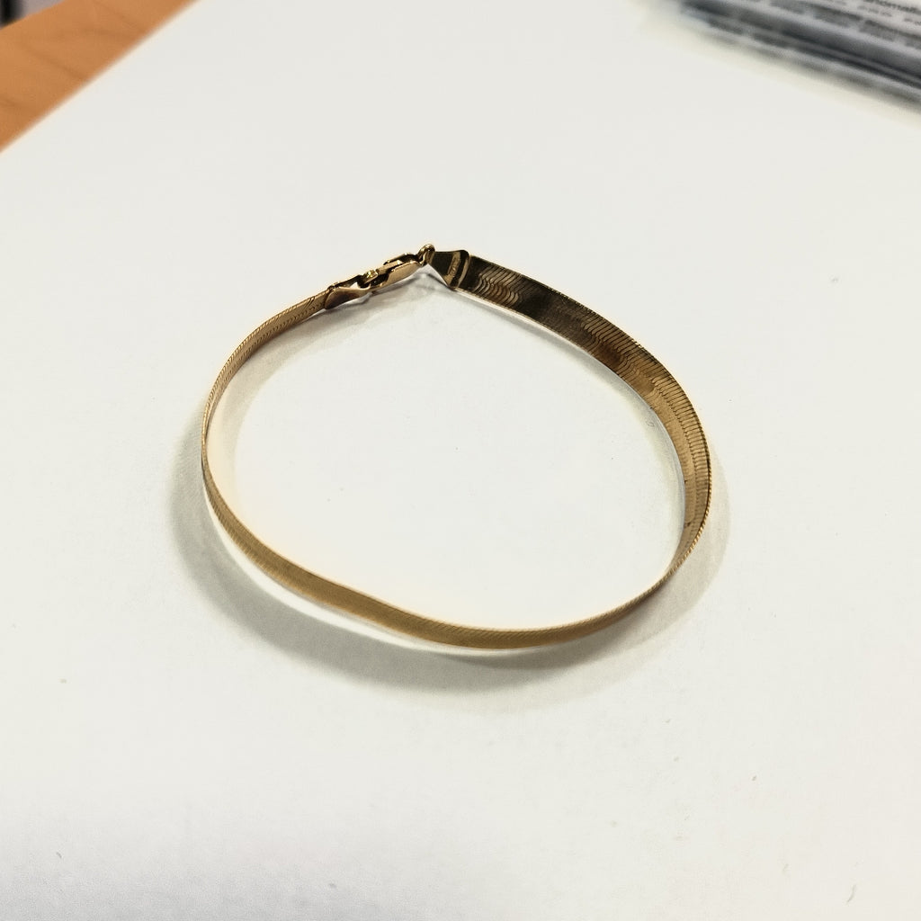 PULSERA ORO 10 K 4,50 GRMS (SEMINUEVO)