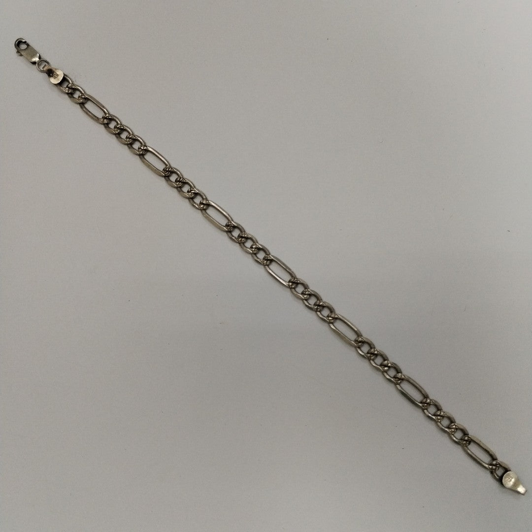 PULSERA PLATA 9,70 GRMS (SEMINUEVO)