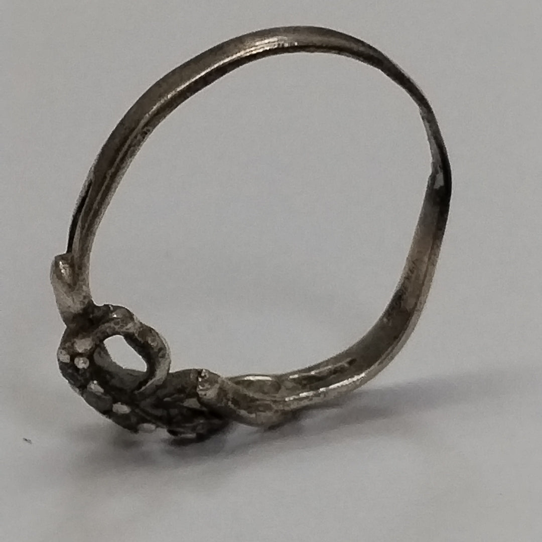 ANILLITO PLATA 1,70 GRMS (SEMINUEVO)