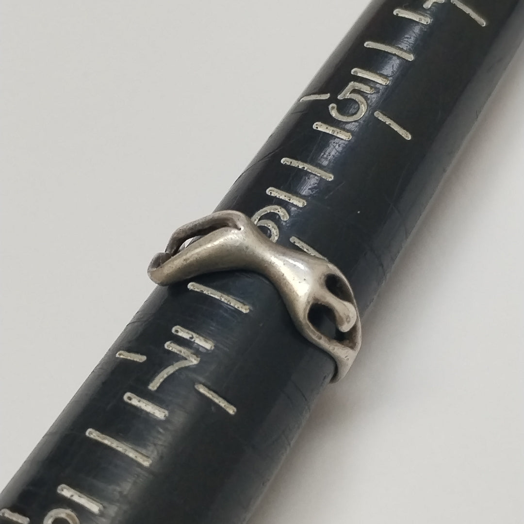 ANILLITO PLATA 2,10 GRMS (SEMINUEVO)