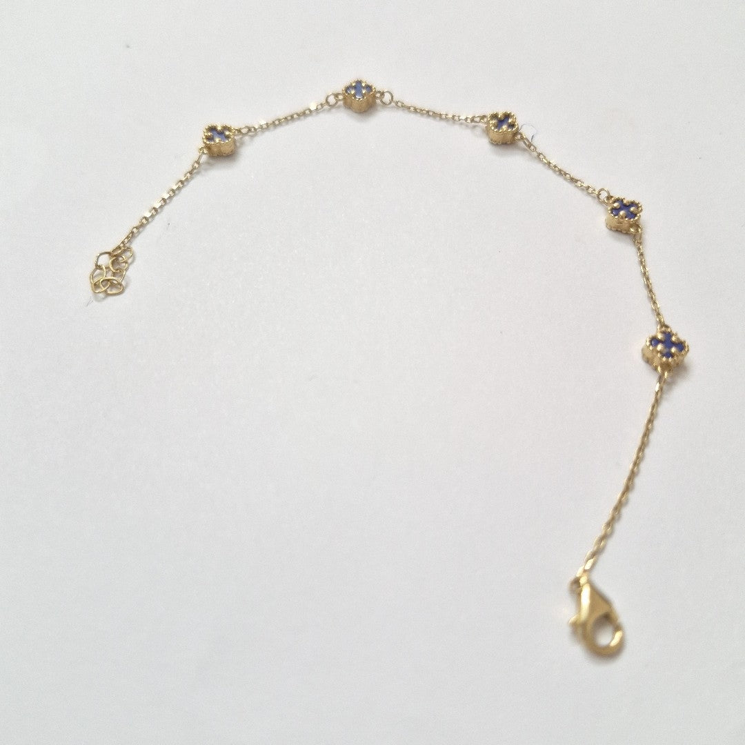 PULSERA ORO 10 K 2.4 GRMS (SEMINUEVO)