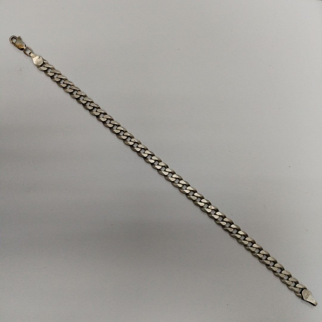 PULSERA PLATA 9,70 GRMS (SEMINUEVO)