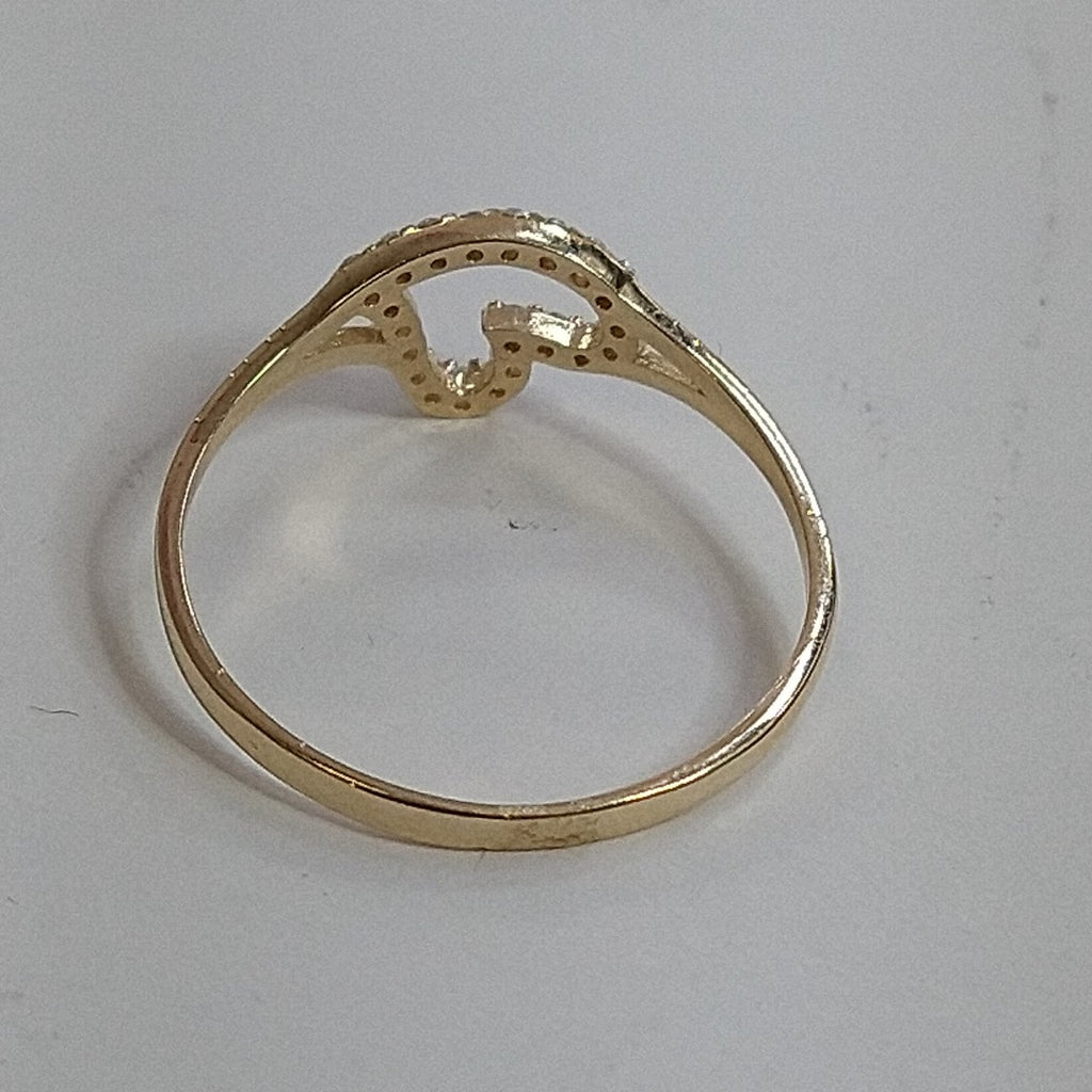 ANILLOS DAMA ORO 14K 1.3 (NUEVO)