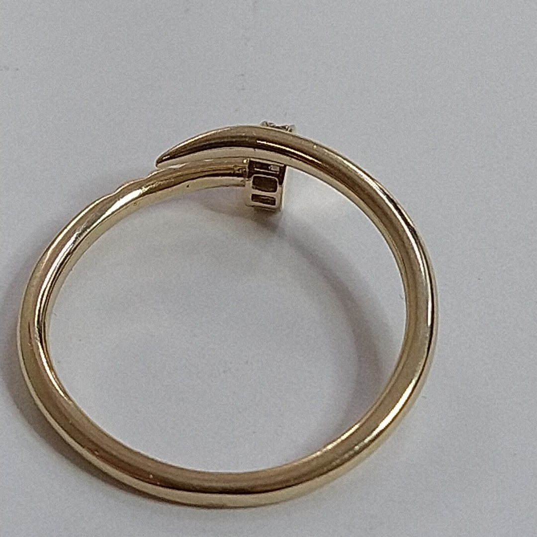 ANILLOS DAMA ORO 14K 2.7 (NUEVO)