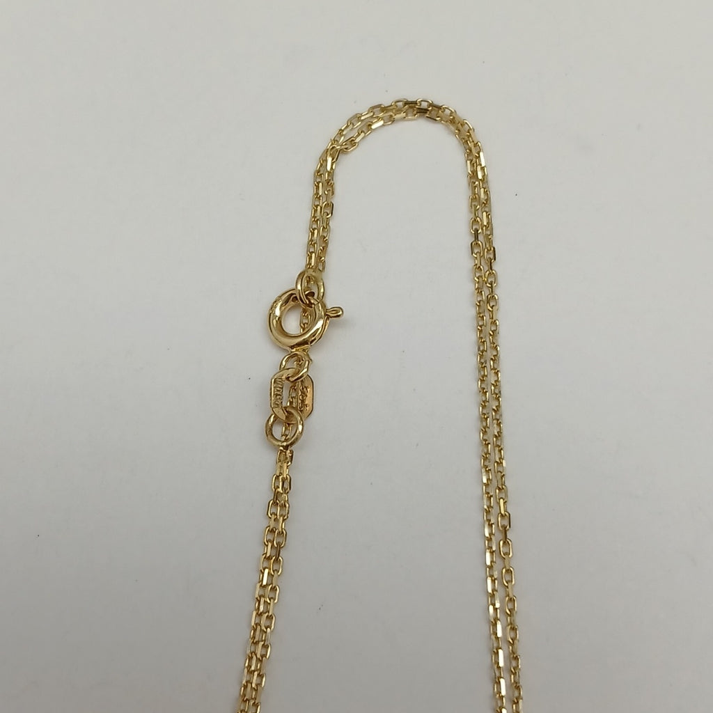 GARGANTILLAS ORO 14K 1.8 (NUEVO)