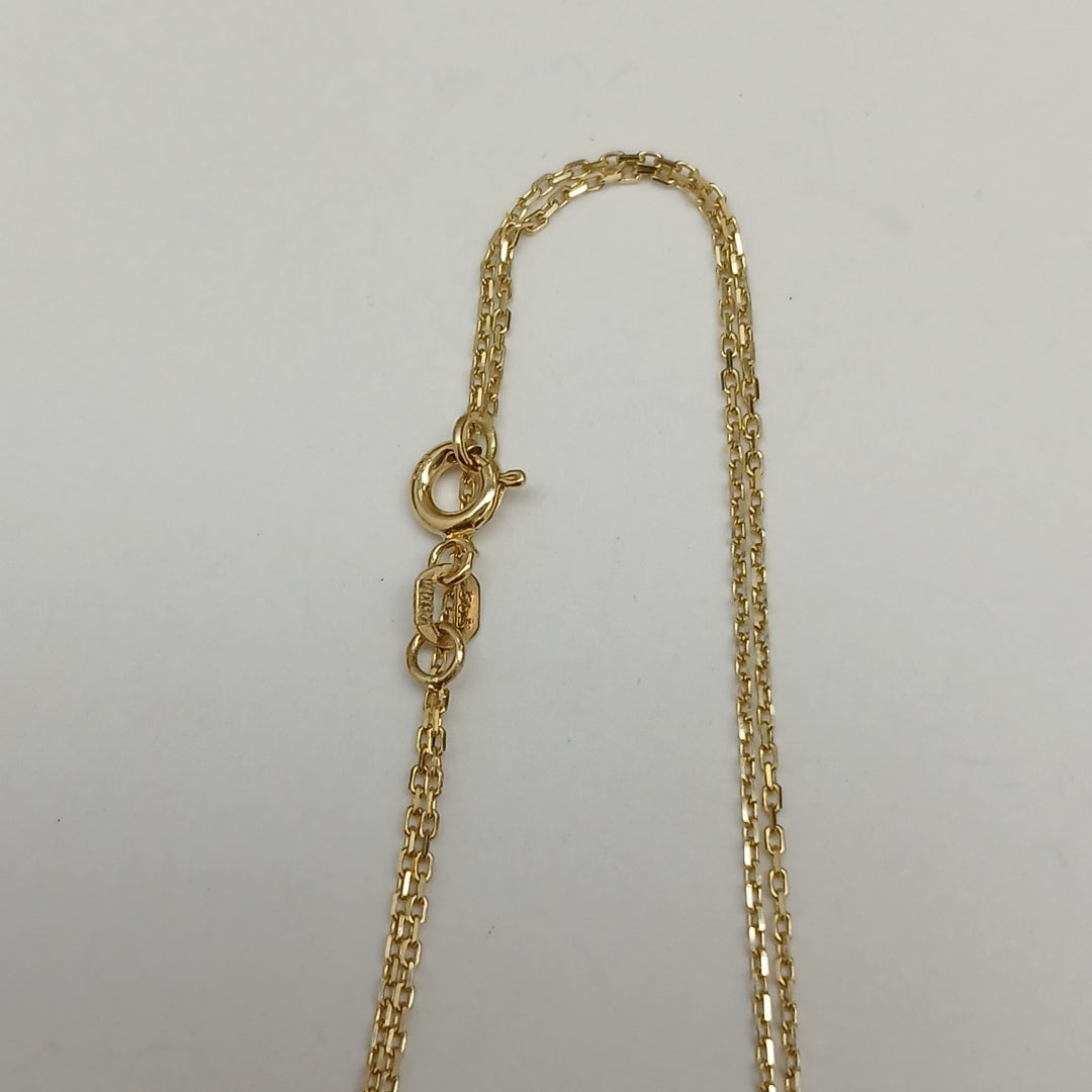 GARGANTILLAS ORO 14K 1.8 (NUEVO)