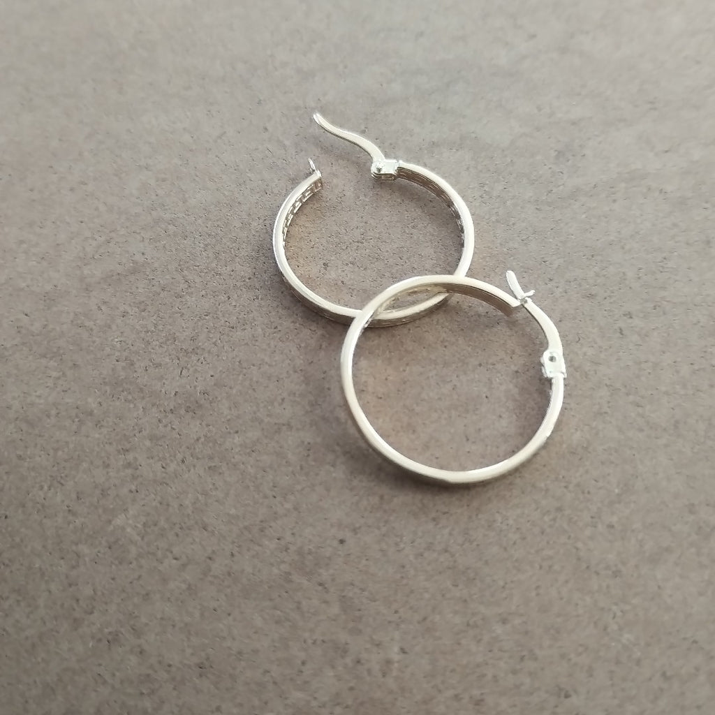 ARRACADAS ORO 14K 1.5 (NUEVO)