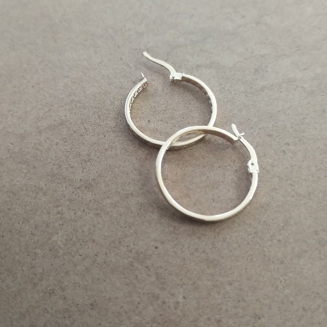 ARRACADAS ORO 14K 1.5 (NUEVO)