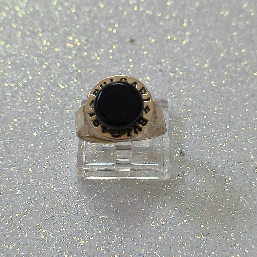 ANILLITO PLATA 3,60 GRMS (SEMINUEVO)