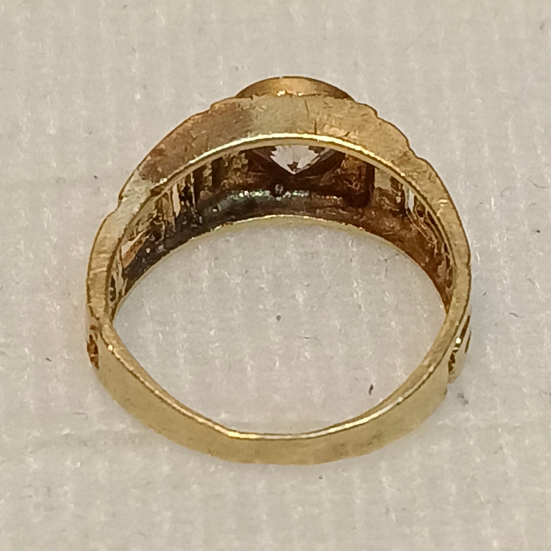 ANILLITO ORO 10 K 1,00 GRMS (SEMINUEVO)