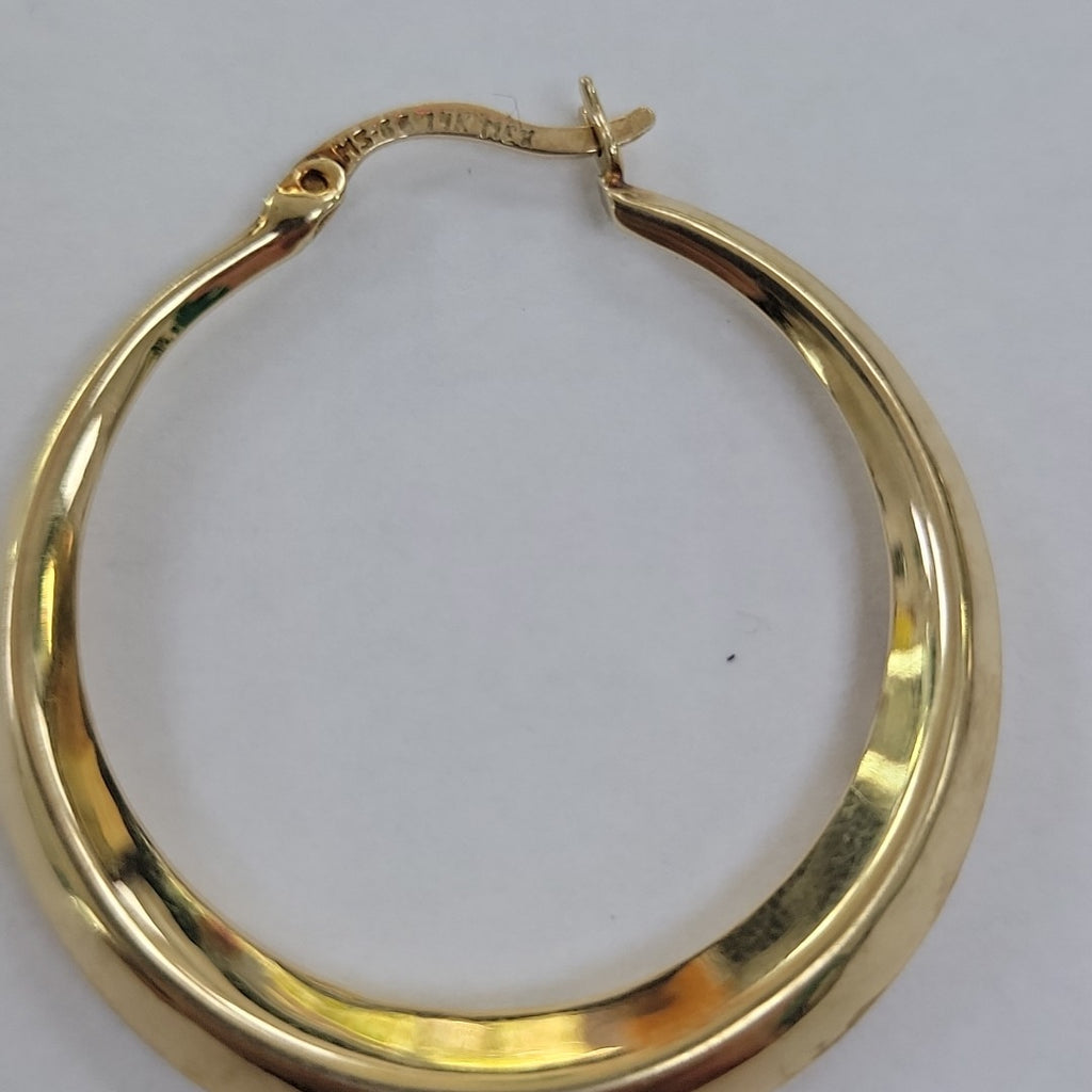 ARRACADAS PAR ORO 14 K 4 GRMS (SEMINUEVO)