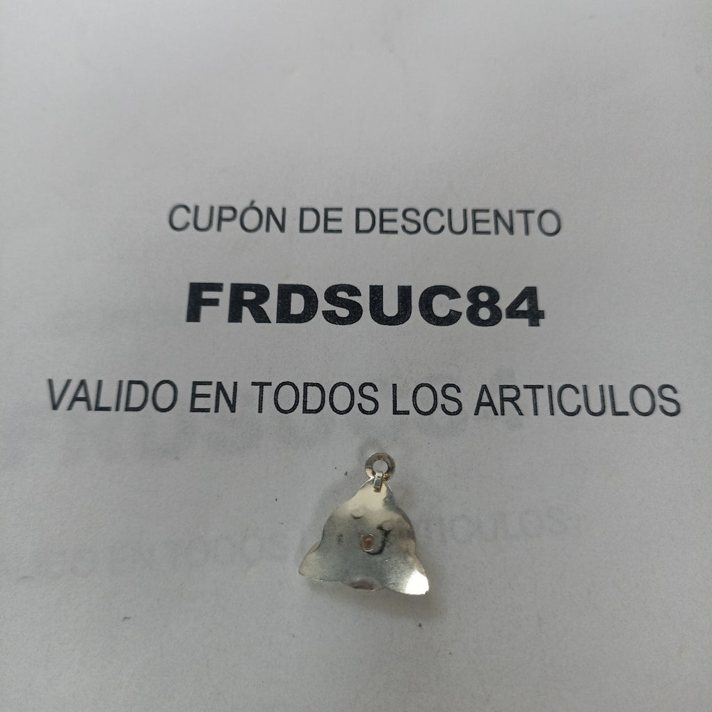 DIJE PLATA 1,80 GRMS (SEMINUEVO)
