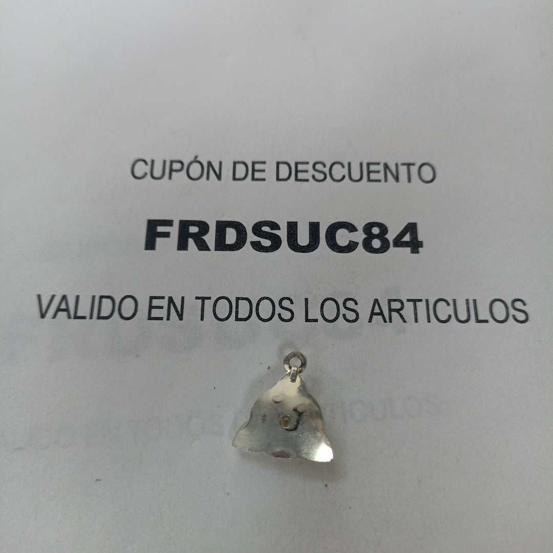 DIJE PLATA 1,80 GRMS (SEMINUEVO)