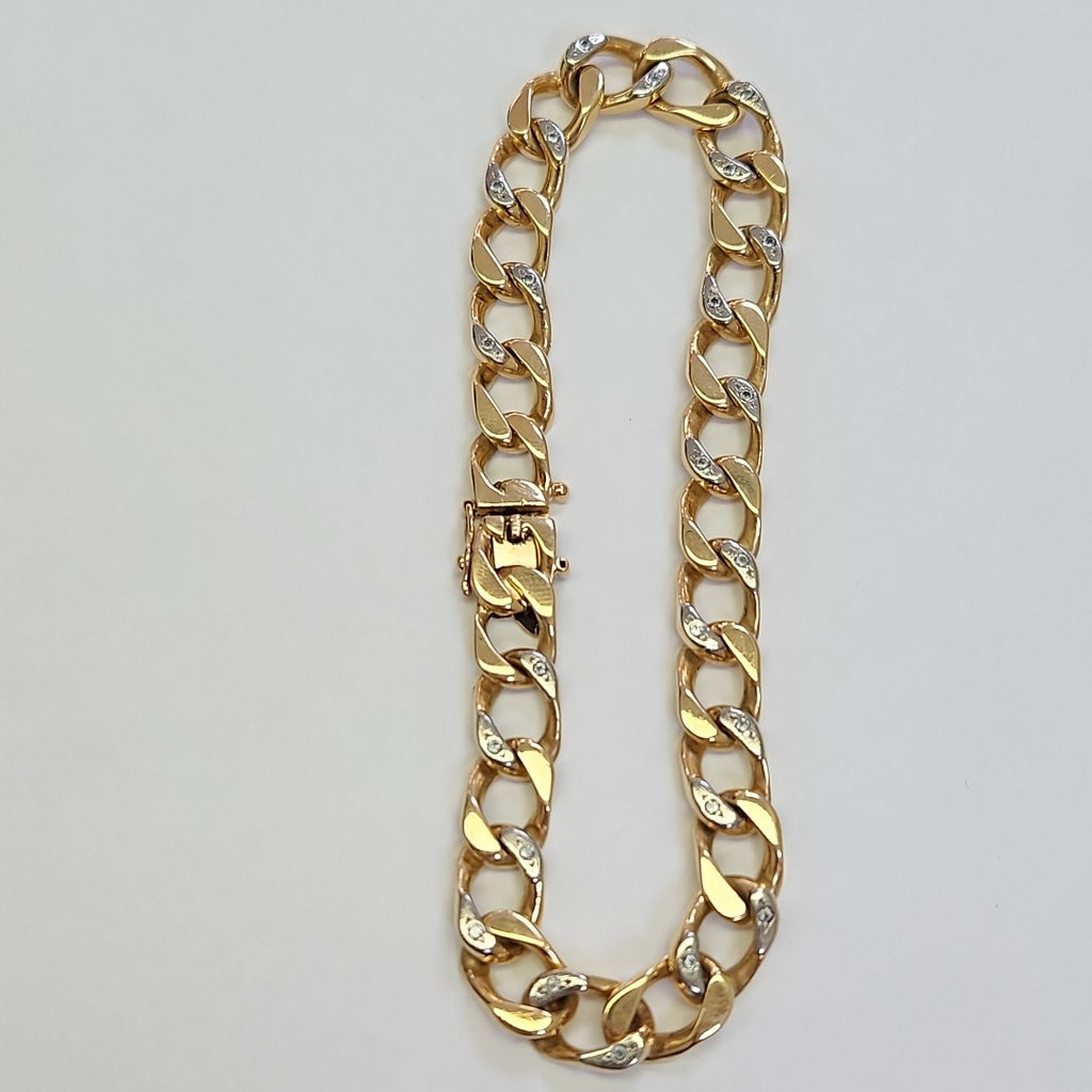 PULSERA ORO 18 K 45.7 GRMS (SEMINUEVO)