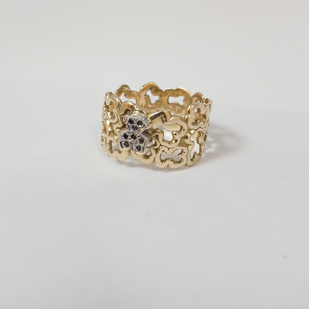 ANILLITO ORO 14 K 4 GRMS (SEMINUEVO)