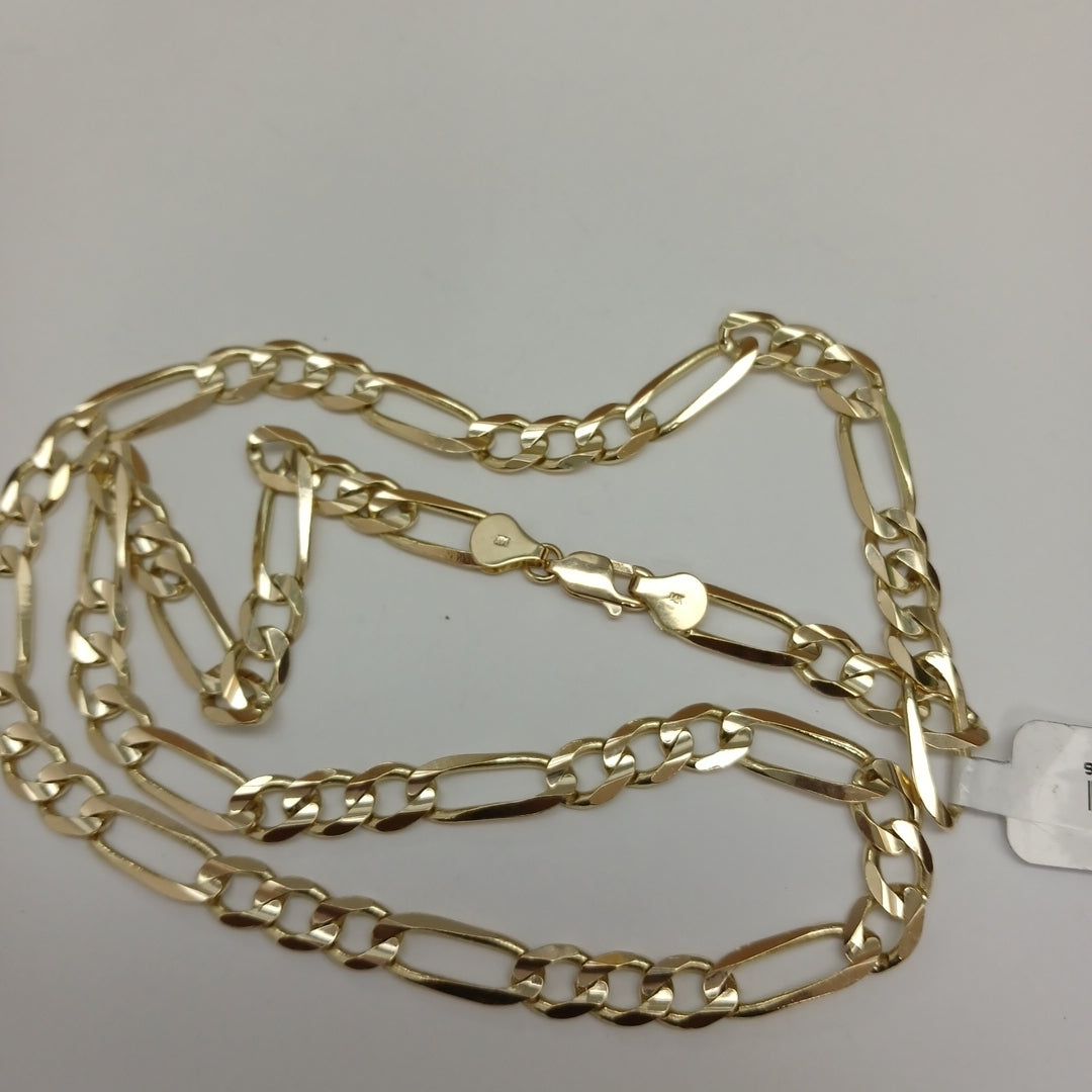 CADENA 3X1 14K 60 CM 39.4 GR (NUEVO)