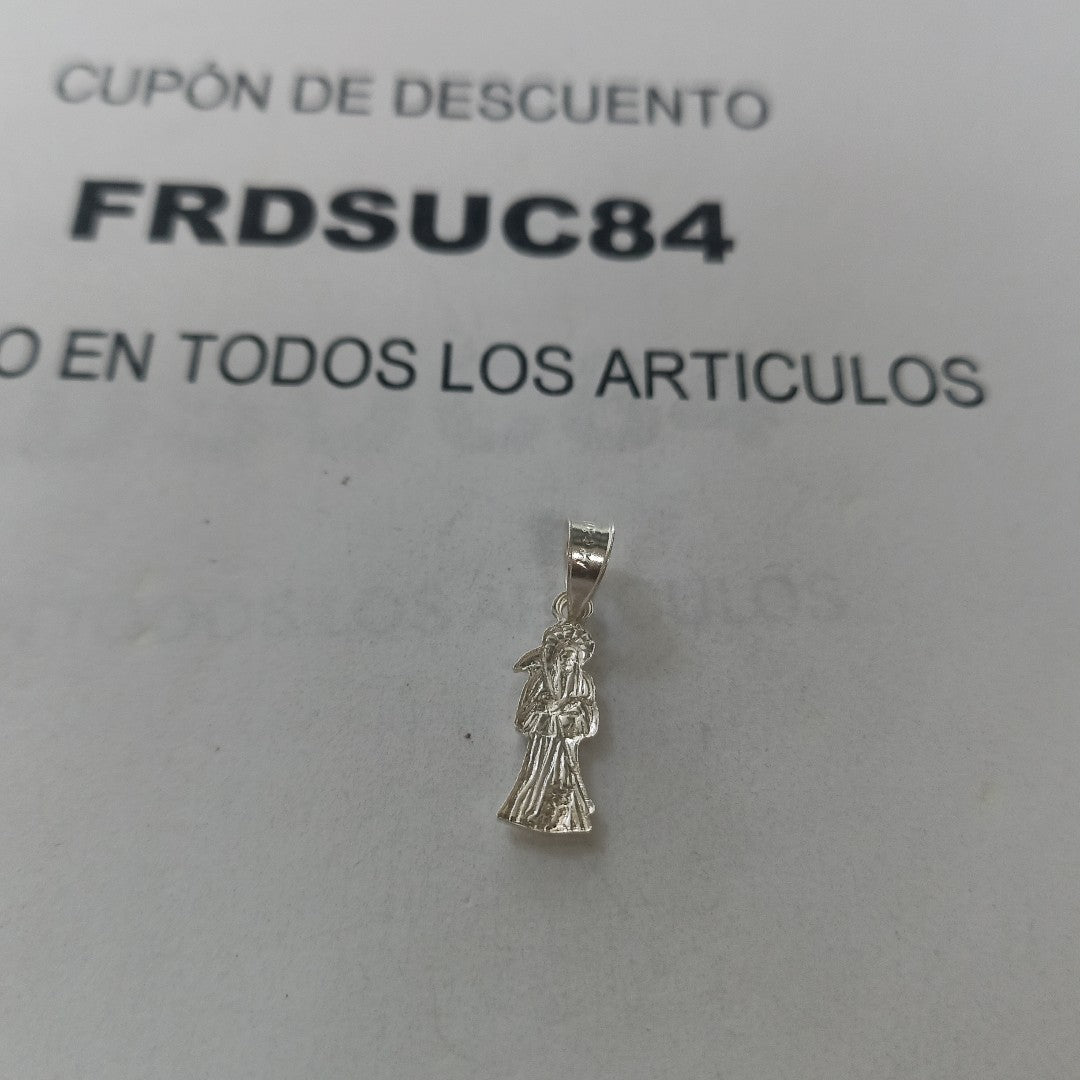 DIJE PLATA 0,50 GRMS (SEMINUEVO)