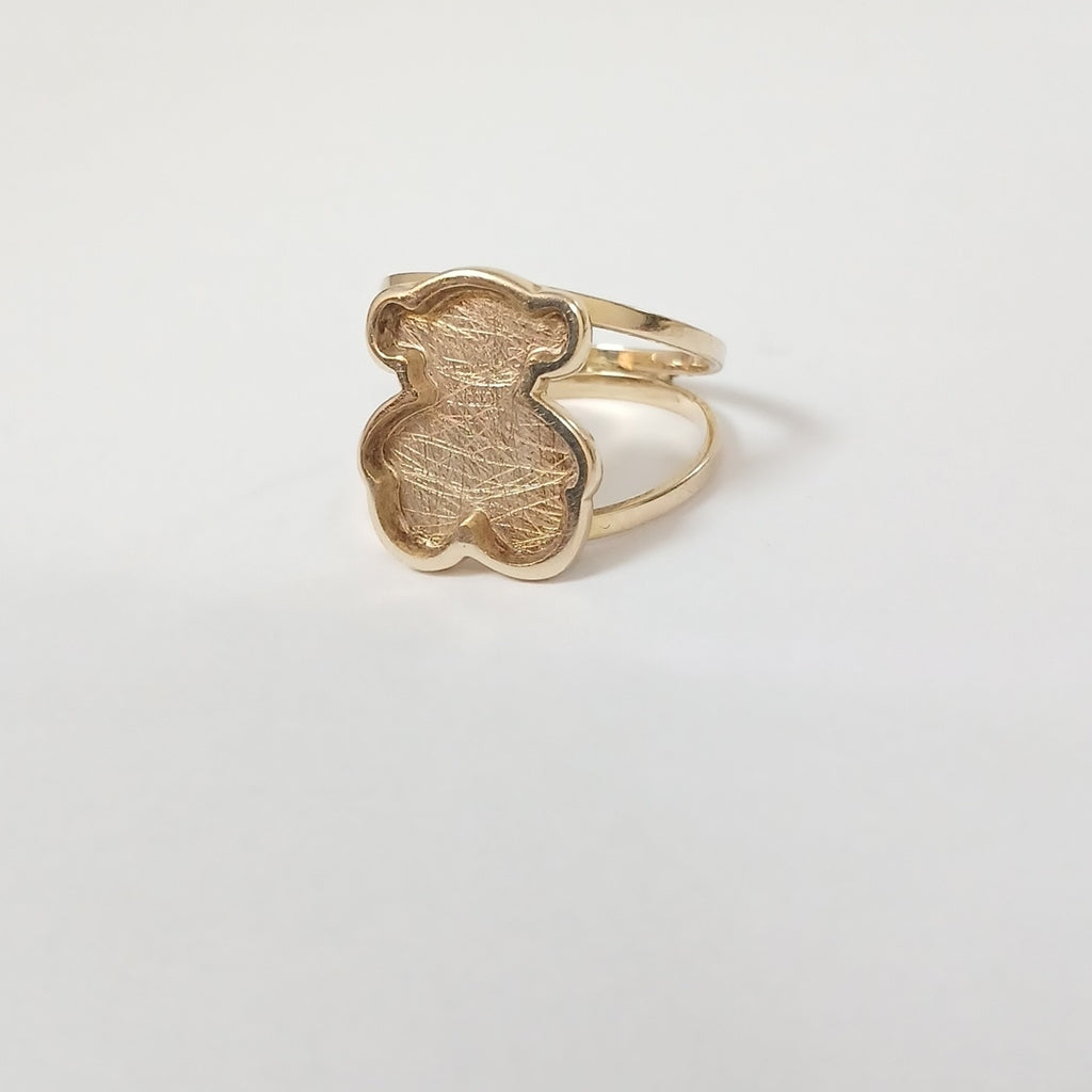 ANILLITO ORO 14 K 3.5 GRMS (SEMINUEVO)