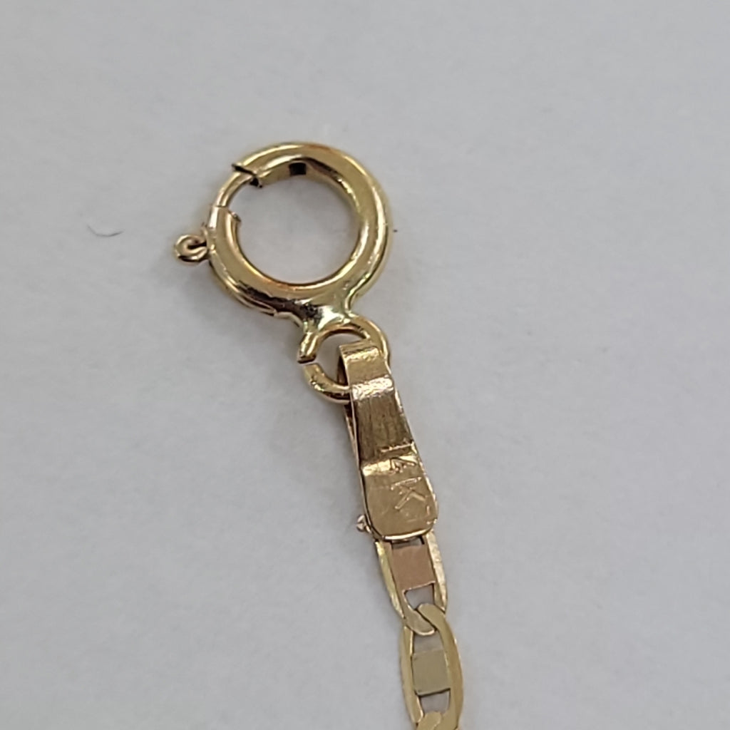 CADENA ORO 14 K 1.4 GRMS (SEMINUEVO)