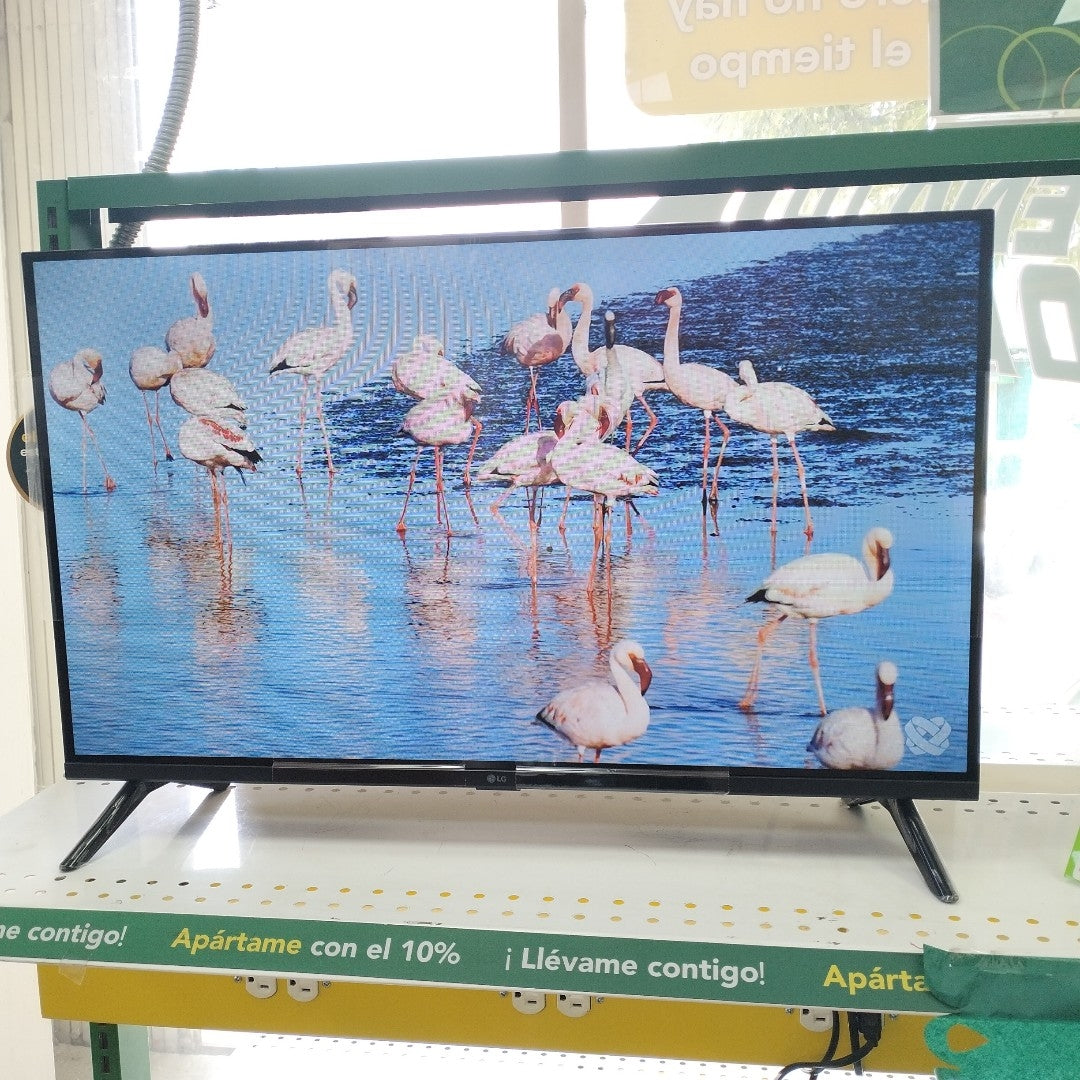 PANTALLA LG 32LR600BPSC (2025) 32" LED HD (SEMINUEVO)