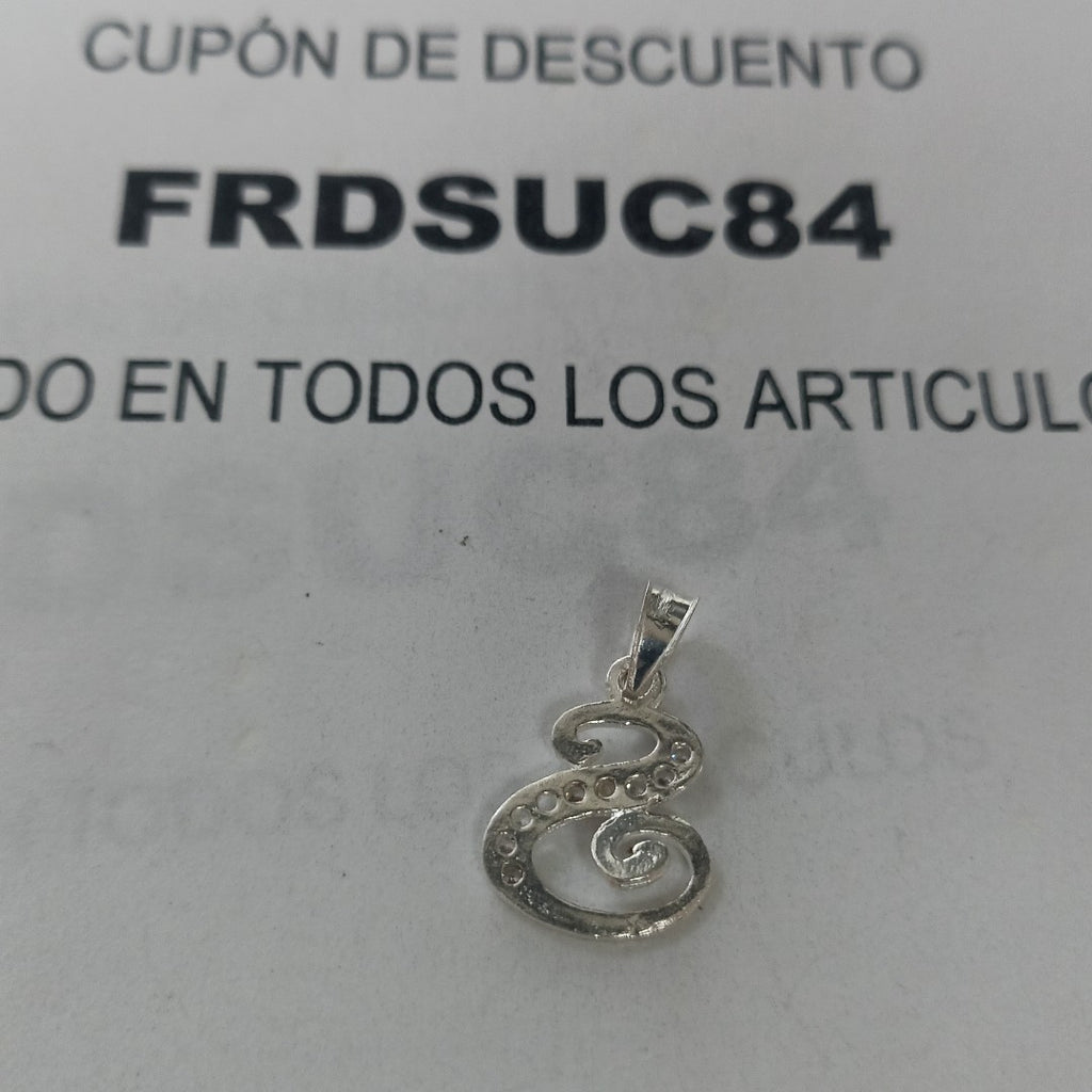 DIJE PLATA 1,00 GRMS (SEMINUEVO)