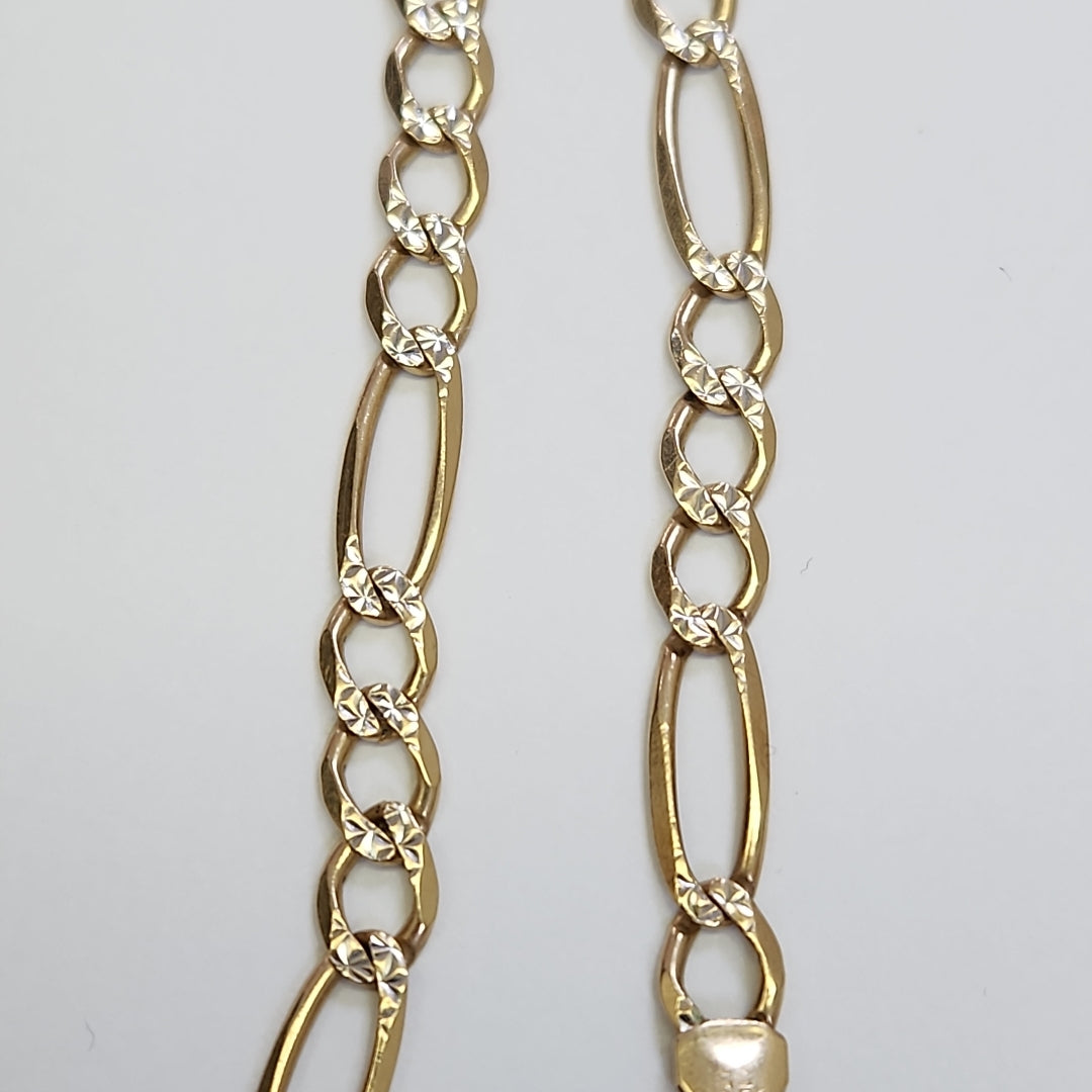 PULSERA ORO 10 K 5.5 GRMS (SEMINUEVO)
