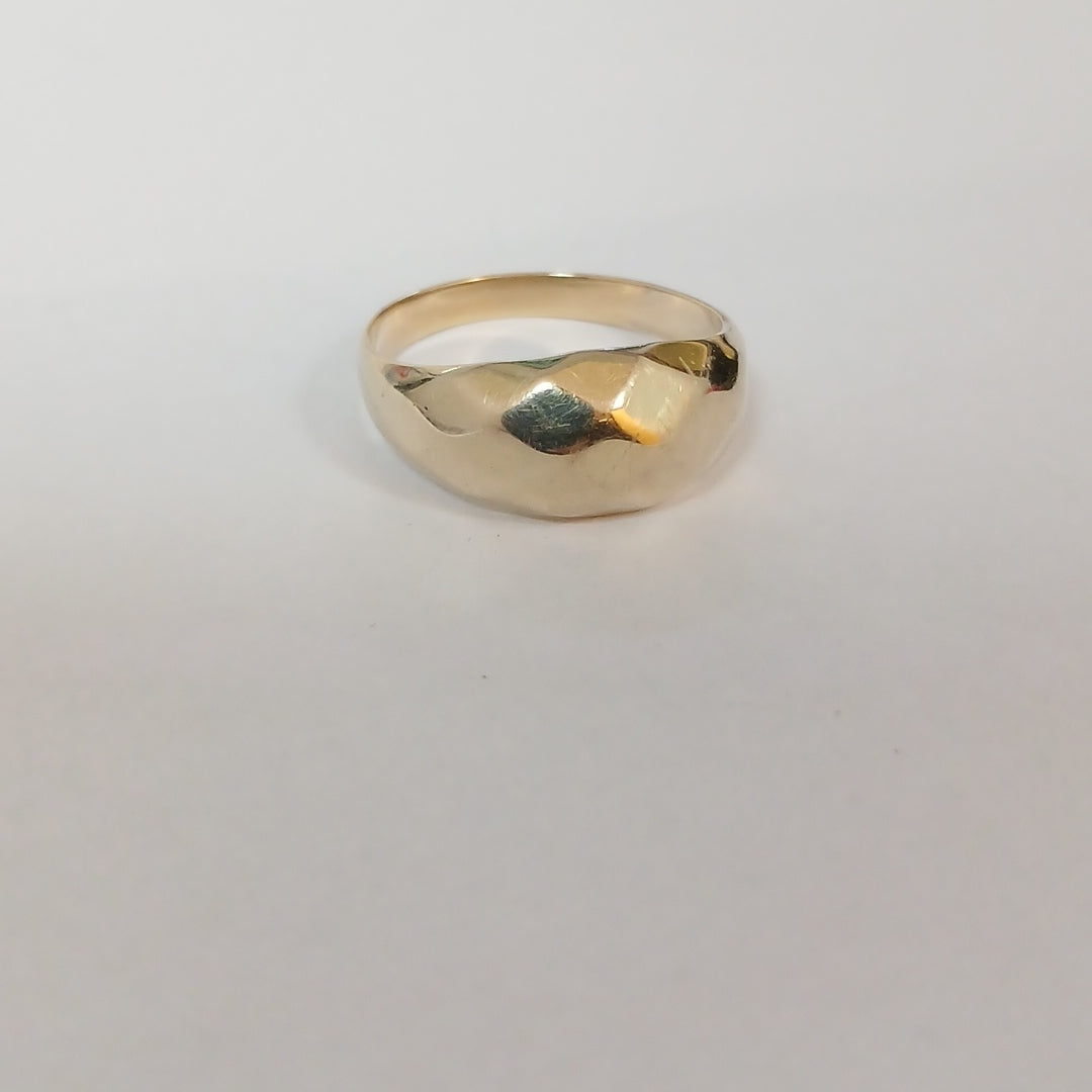 ANILLITO ORO 14 K 2.7 GRMS (SEMINUEVO)
