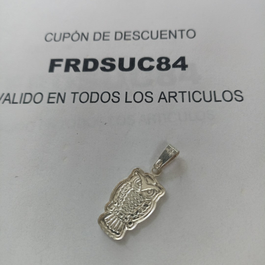 DIJE PLATA 1,80 GRMS (SEMINUEVO)