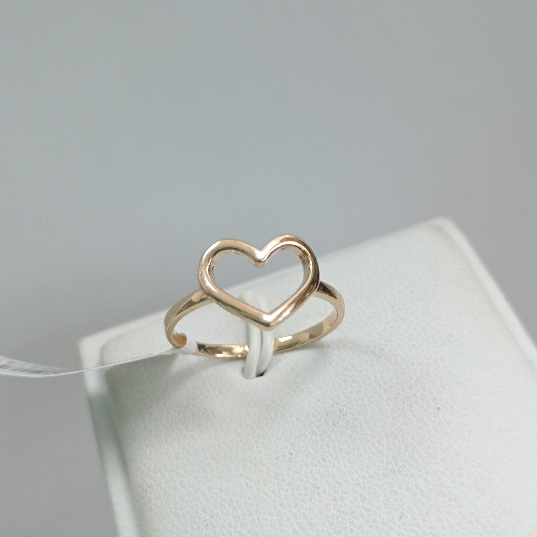 ANILLOS DAMA ORO 14K 1.4 (NUEVO)