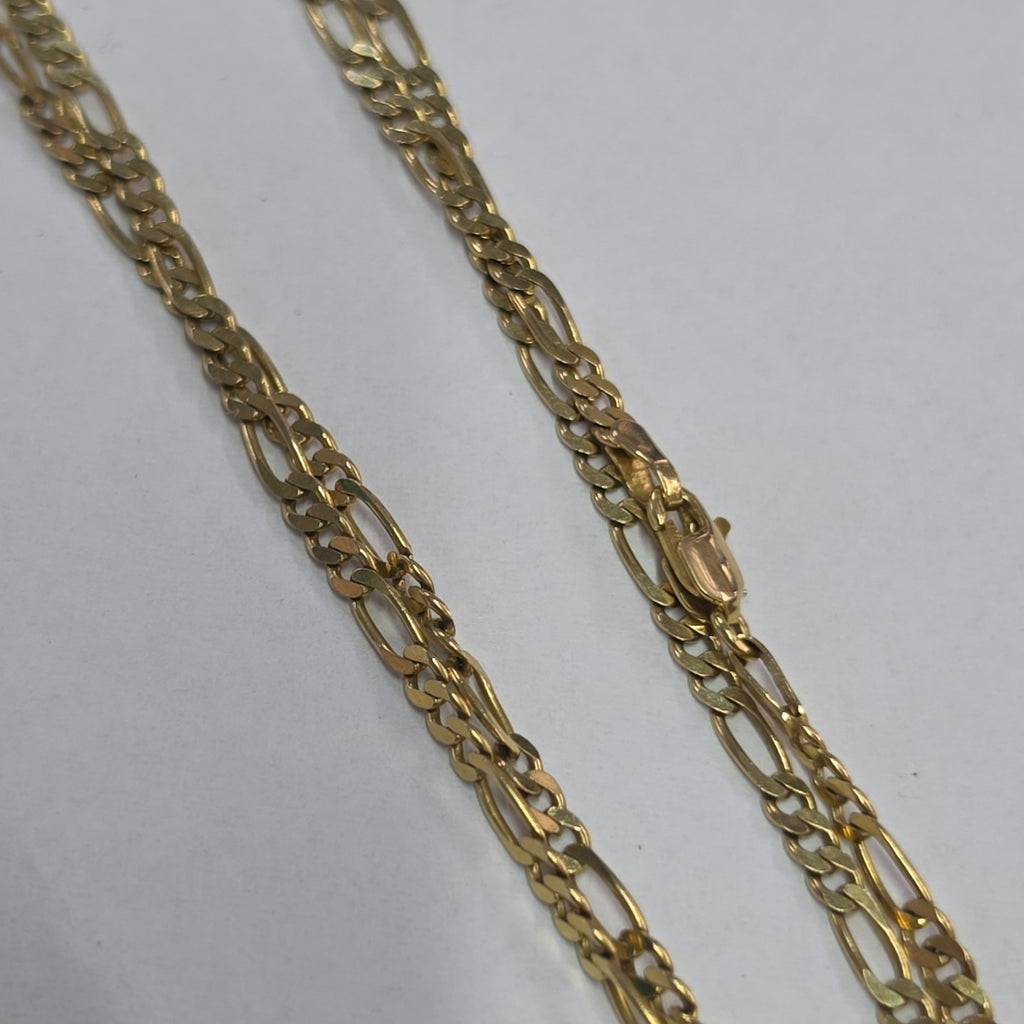 CADENA ORO 10 K 5.5 GRMS (SEMINUEVO)