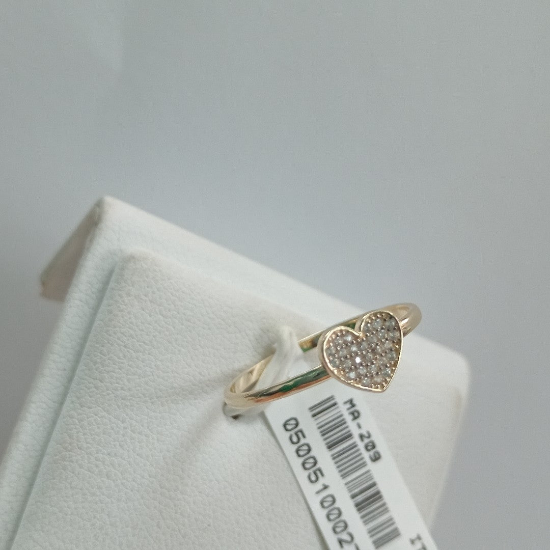 ANILLOS DAMA ORO 14K 1.5 (NUEVO)