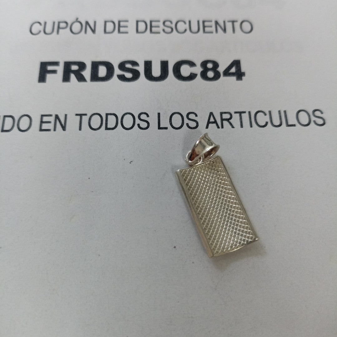 DIJE PLATA 2,20 GRMS (SEMINUEVO)