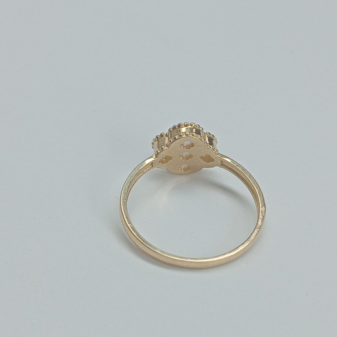 ANILLOS DAMA ORO 14K 2.1 (NUEVO)