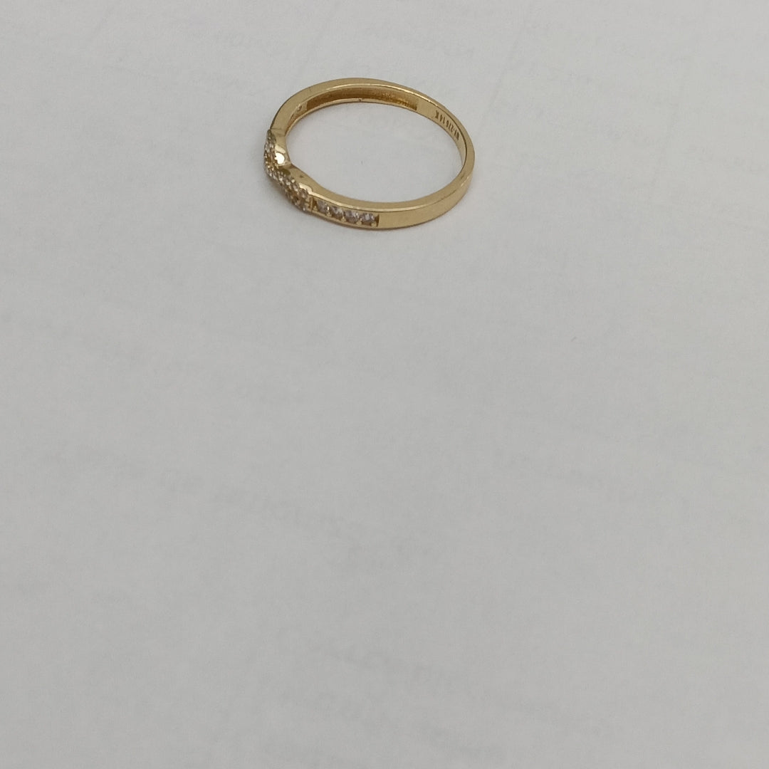 ANILLITO ORO 14 K 1.5 GRMS (SEMINUEVO)