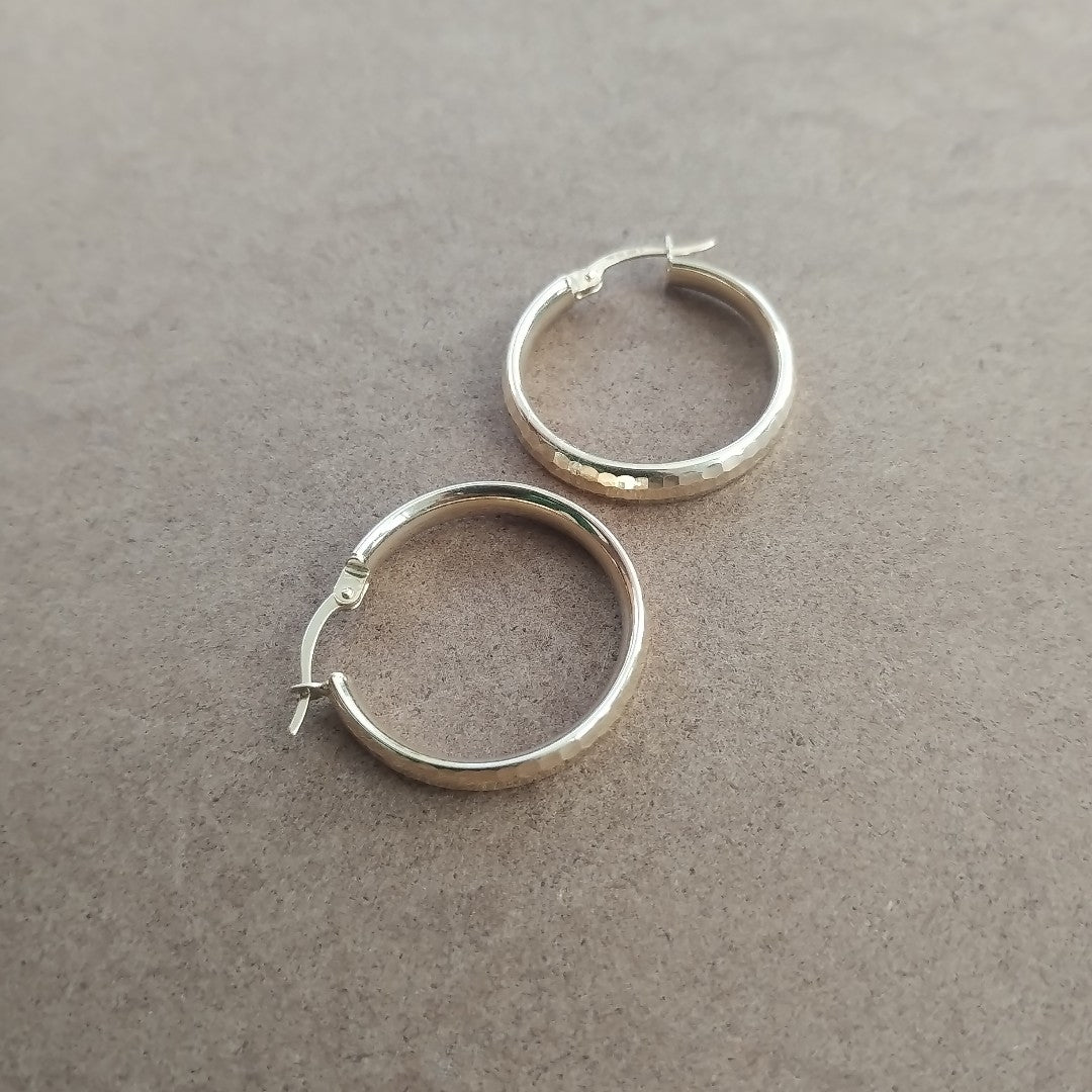 ARRACADAS ORO 14K 2.2 (NUEVO)
