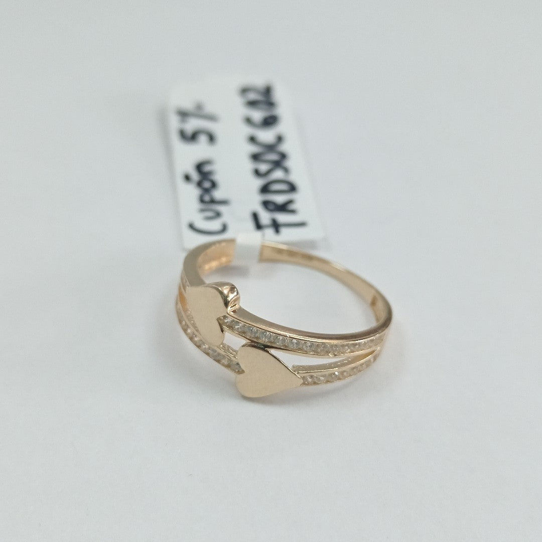 ANILLOS DAMA ORO 14K 1.8 (NUEVO)