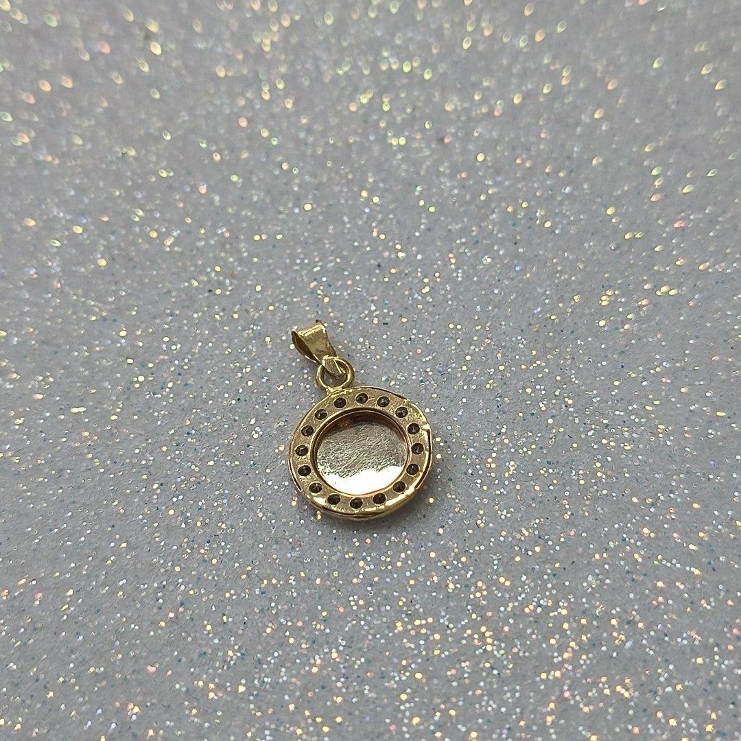 DIJE ORO 10 K 0.5 GRMS (SEMINUEVO)
