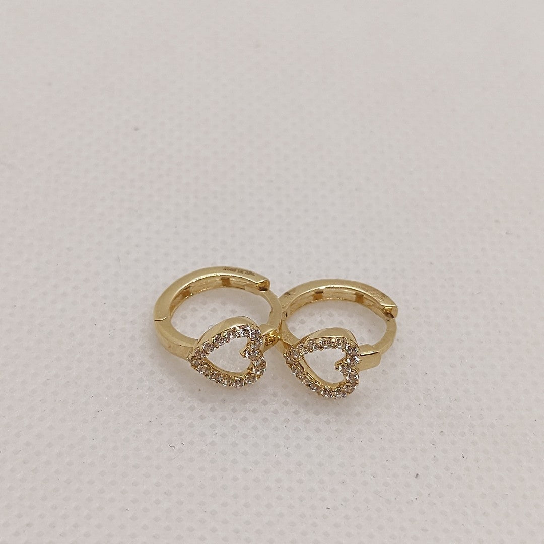 HUGGIES ORO 14K 1.6 (NUEVO)