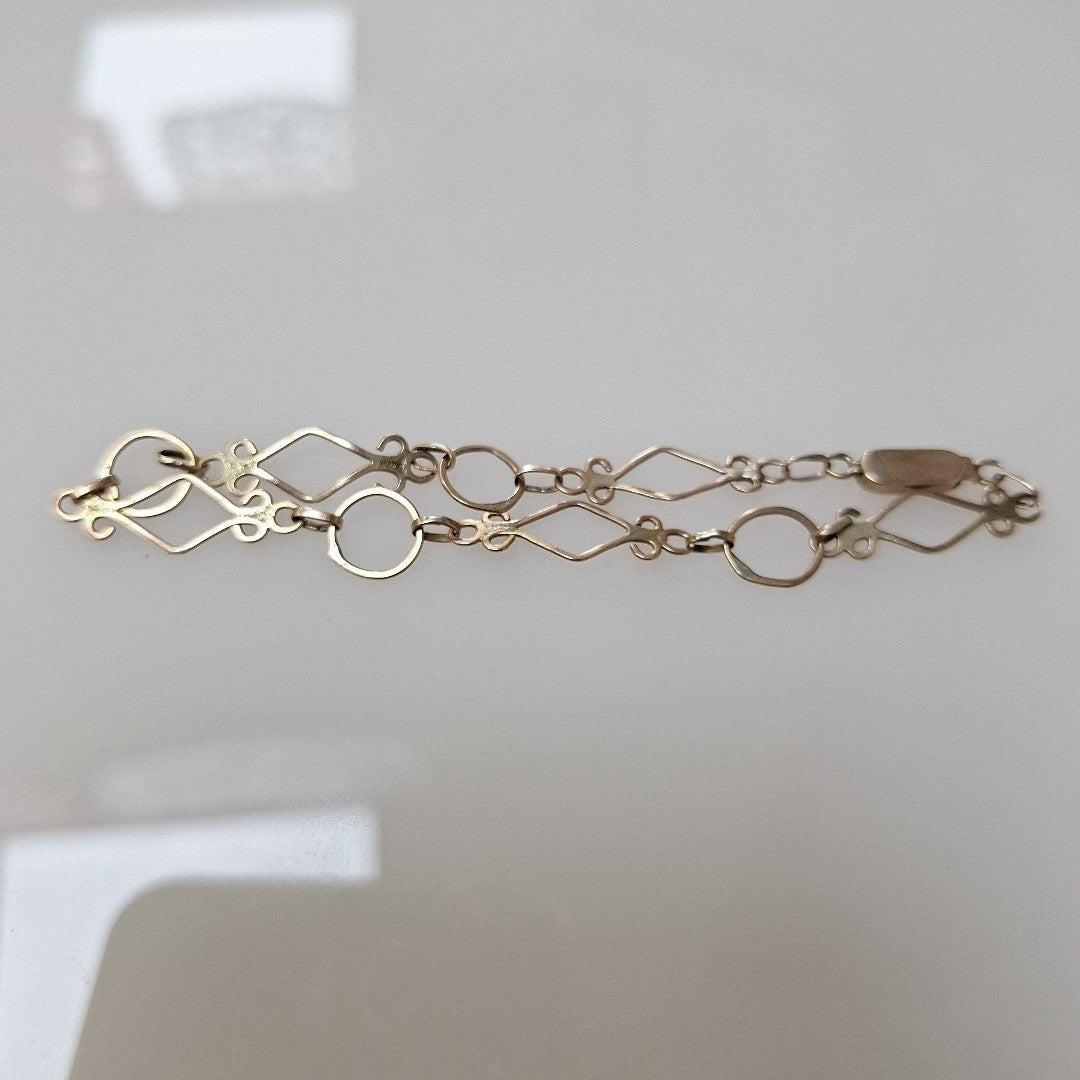 PULSERA ORO 8 K 3,00 GRMS (SEMINUEVO)
