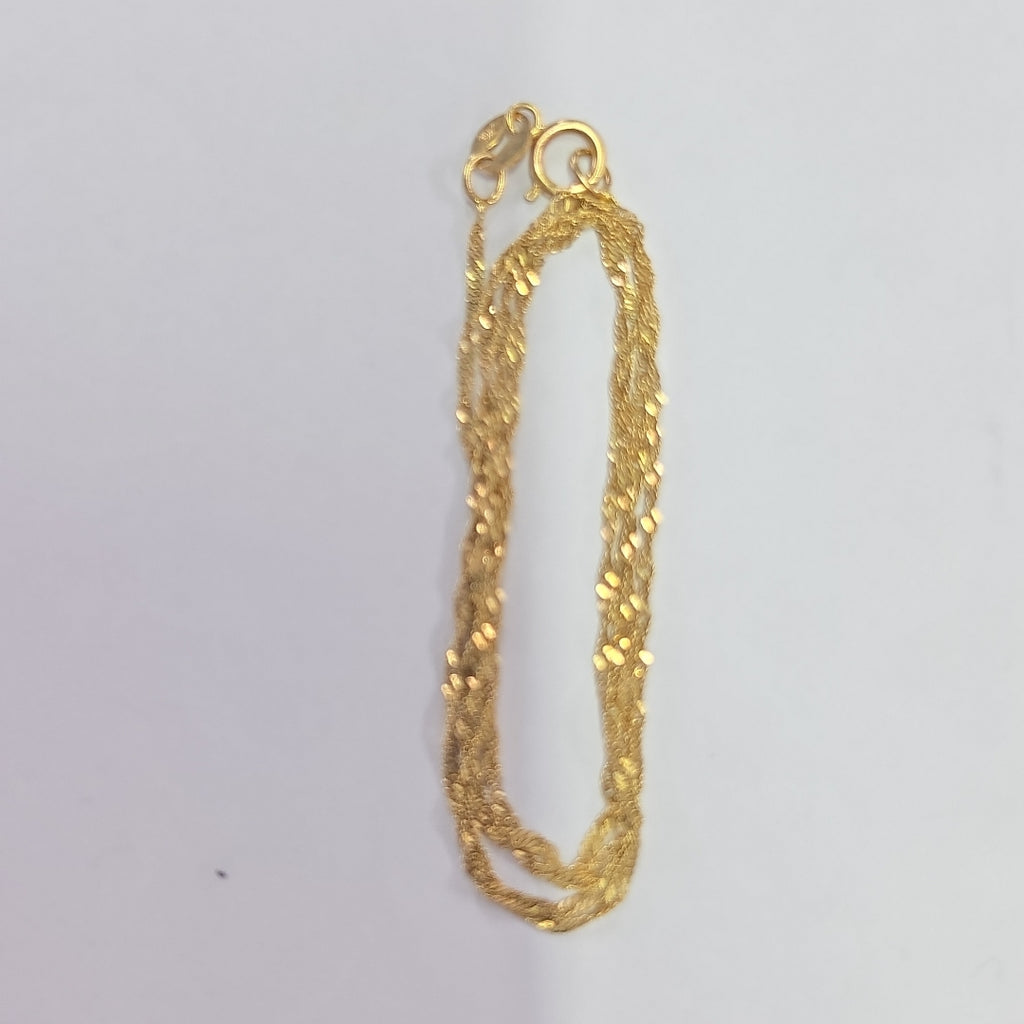 CADENA ORO 10 K 1.3 GRMS (SEMINUEVO)