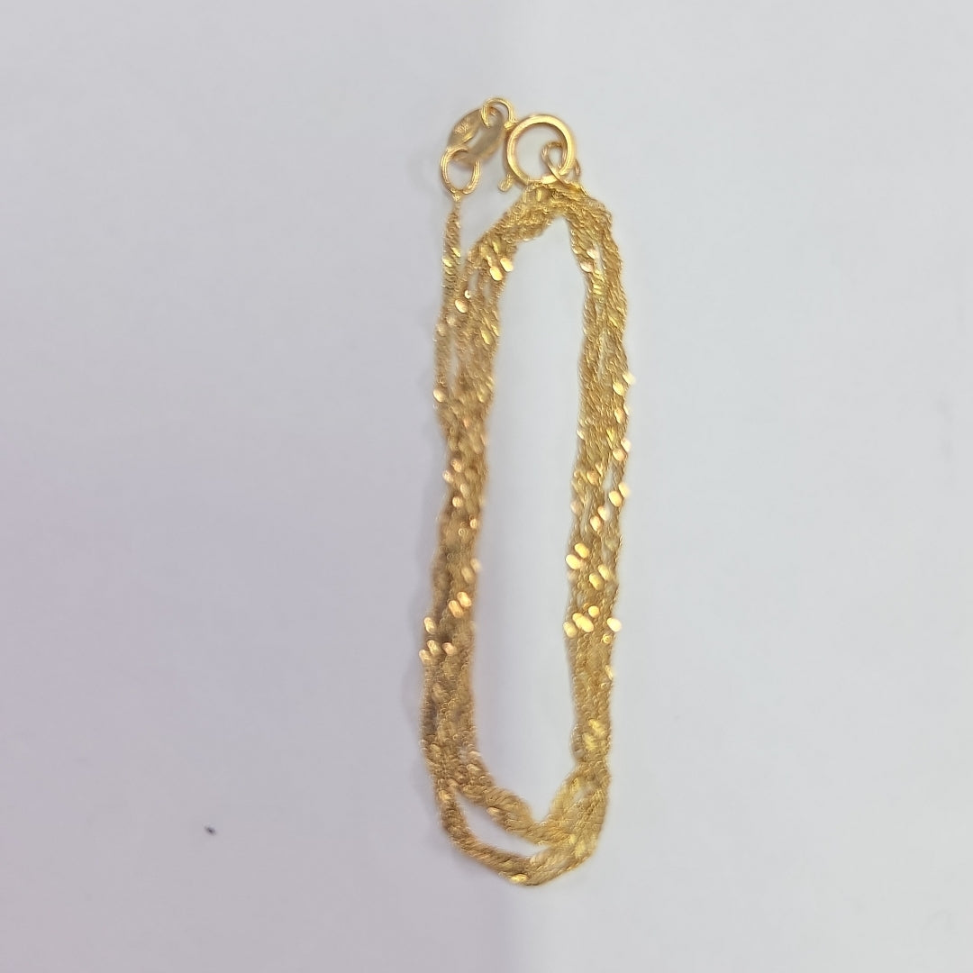 CADENA ORO 10 K 1.3 GRMS (SEMINUEVO)