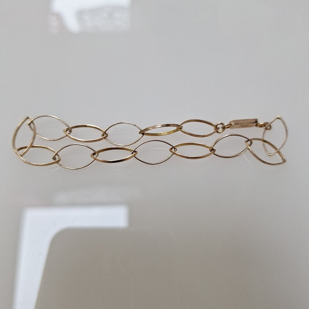 PULSERA ORO 8 K 3,20 GRMS (SEMINUEVO)