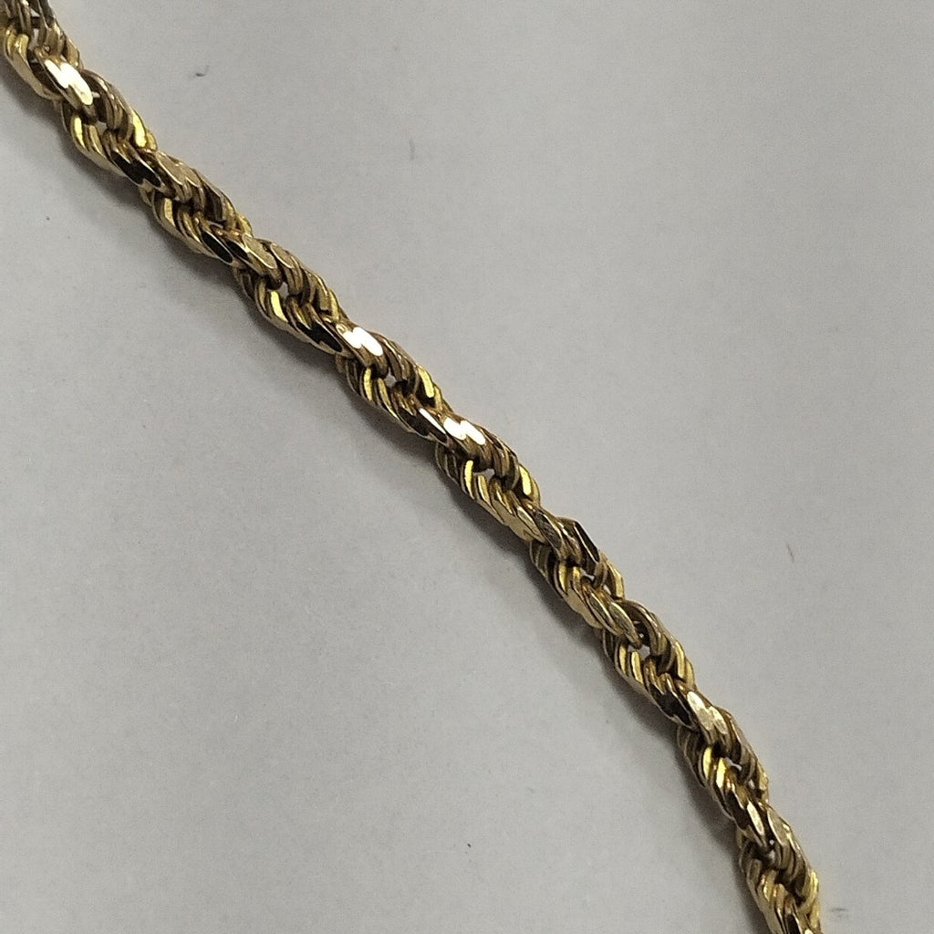 CADENA ORO 14 K 8.3 GRMS (SEMINUEVO)